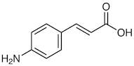 (E)-4-Aminocinnamic Acid
