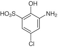 2-Amino-4-chlorophenol-6-sulfonic Acid