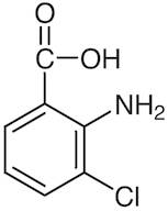 2-Amino-3-chlorobenzoic Acid