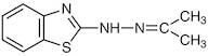 Acetone Benzothiazolyl-2-hydrazone