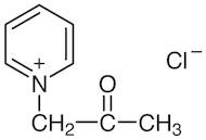 1-Acetonylpyridinium Chloride