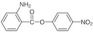 4-Nitrophenyl 2-Aminobenzoate