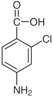 4-Amino-2-chlorobenzoic Acid