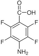 4-Amino-2,3,5,6-tetrafluorobenzoic Acid