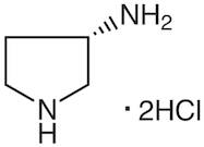 (3S)-(+)-3-Aminopyrrolidine Dihydrochloride