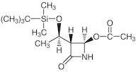 (3R,4R)-4-Acetoxy-3-[(R)-(tert-butyldimethylsilyloxy)ethyl]-2-azetidinone
