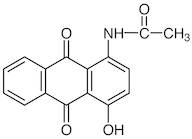 1-Acetamido-4-hydroxyanthraquinone
