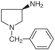 (3R)-(-)-1-Benzyl-3-aminopyrrolidine