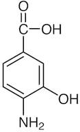 4-Amino-3-hydroxybenzoic Acid