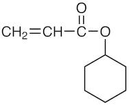 Cyclohexyl Acrylate (stabilized with MEHQ)