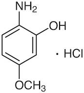 2-Hydroxy-4-methoxyaniline Hydrochloride