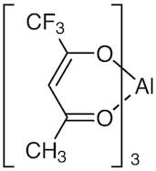 Tris(trifluoro-2,4-pentanedionato)aluminum(III)