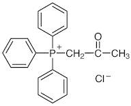 Acetonyltriphenylphosphonium Chloride