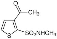 3-Acetyl-2-(methylaminosulfonyl)thiophene