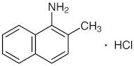 1-Amino-2-methylnaphthalene Hydrochloride