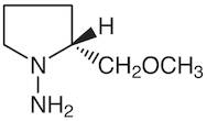 (R)-(+)-1-Amino-2-(methoxymethyl)pyrrolidine