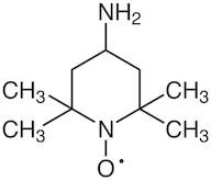 4-Amino-2,2,6,6-tetramethylpiperidine 1-Oxyl Free Radical