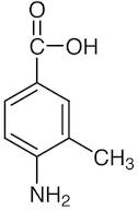 4-Amino-3-methylbenzoic Acid