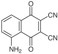 5-Amino-2,3-dicyano-1,4-naphthoquinone