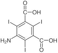 5-Amino-2,4,6-triiodoisophthalic Acid