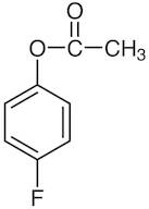 4-Fluorophenyl Acetate