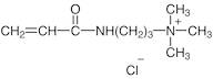 (3-Acrylamidopropyl)trimethylammonium Chloride (74-76% in Water) (stabilized with MEHQ)