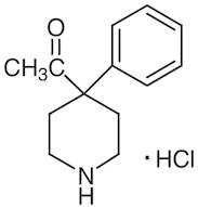 4-Acetyl-4-phenylpiperidine Hydrochloride