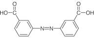 Azobenzene-3,3'-dicarboxylic Acid
