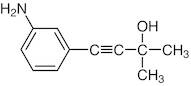 4-(3-Aminophenyl)-2-methyl-3-butyn-2-ol
