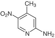2-Amino-4-methyl-5-nitropyridine