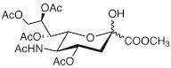 4,7,8,9-Tetra-O-acetyl-N-acetylneuraminic Acid Methyl Ester