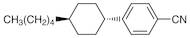 4-(trans-4-Amylcyclohexyl)benzonitrile