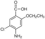 4-Amino-5-chloro-2-ethoxybenzoic Acid