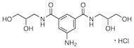 5-Amino-N,N'-bis(2,3-dihydroxypropyl)isophthalamide Hydrochloride
