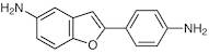5-Amino-2-(4-aminophenyl)benzofuran