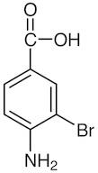 4-Amino-3-bromobenzoic Acid