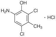 6-Amino-2,4-dichloro-3-methylphenol Hydrochloride