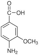4-Amino-3-methoxybenzoic Acid