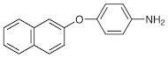 2-(4-Aminophenoxy)naphthalene