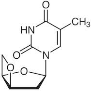 1-(3,5-Anhydro-2-deoxy-β-D-threo-pentofuranosyl)thymine