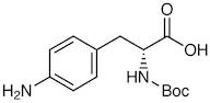 4-Amino-N-(tert-butoxycarbonyl)-D-phenylalanine