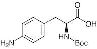 4-Amino-N-(tert-butoxycarbonyl)-L-phenylalanine