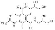 5-Acetamido-N,N'-bis(2,3-dihydroxypropyl)-2,4,6-triiodoisophthalamide