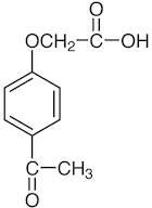 (4-Acetylphenoxy)acetic Acid