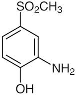 3-Amino-4-hydroxyphenyl Methyl Sulfone