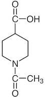 1-Acetyl-4-piperidinecarboxylic Acid