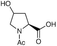 N-Acetyl-4-hydroxy-L-proline (cis- and trans- mixture)