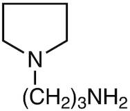 1-(3-Aminopropyl)pyrrolidine
