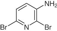 3-Amino-2,6-dibromopyridine