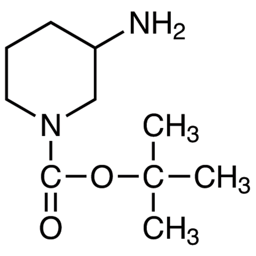 3-Amino-1-tert-butoxycarbonylpiperidine